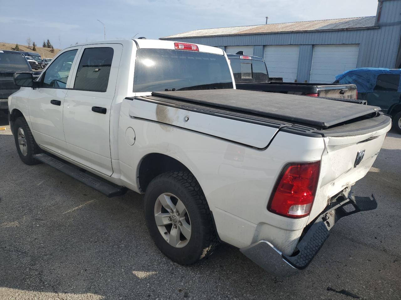 2020 RAM 1500 CLASS - Image 2