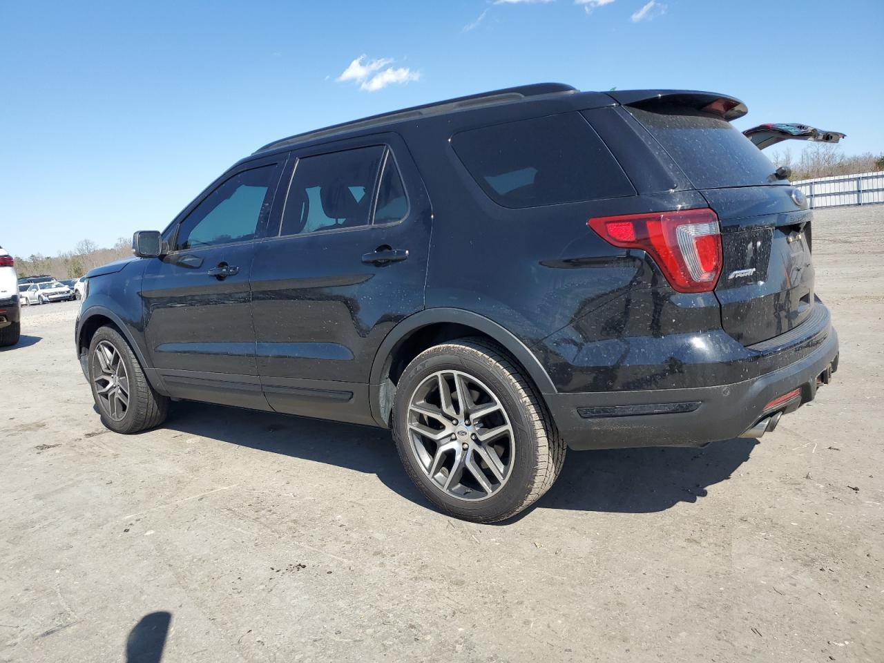 2018 FORD EXPLORER S - Фото 2