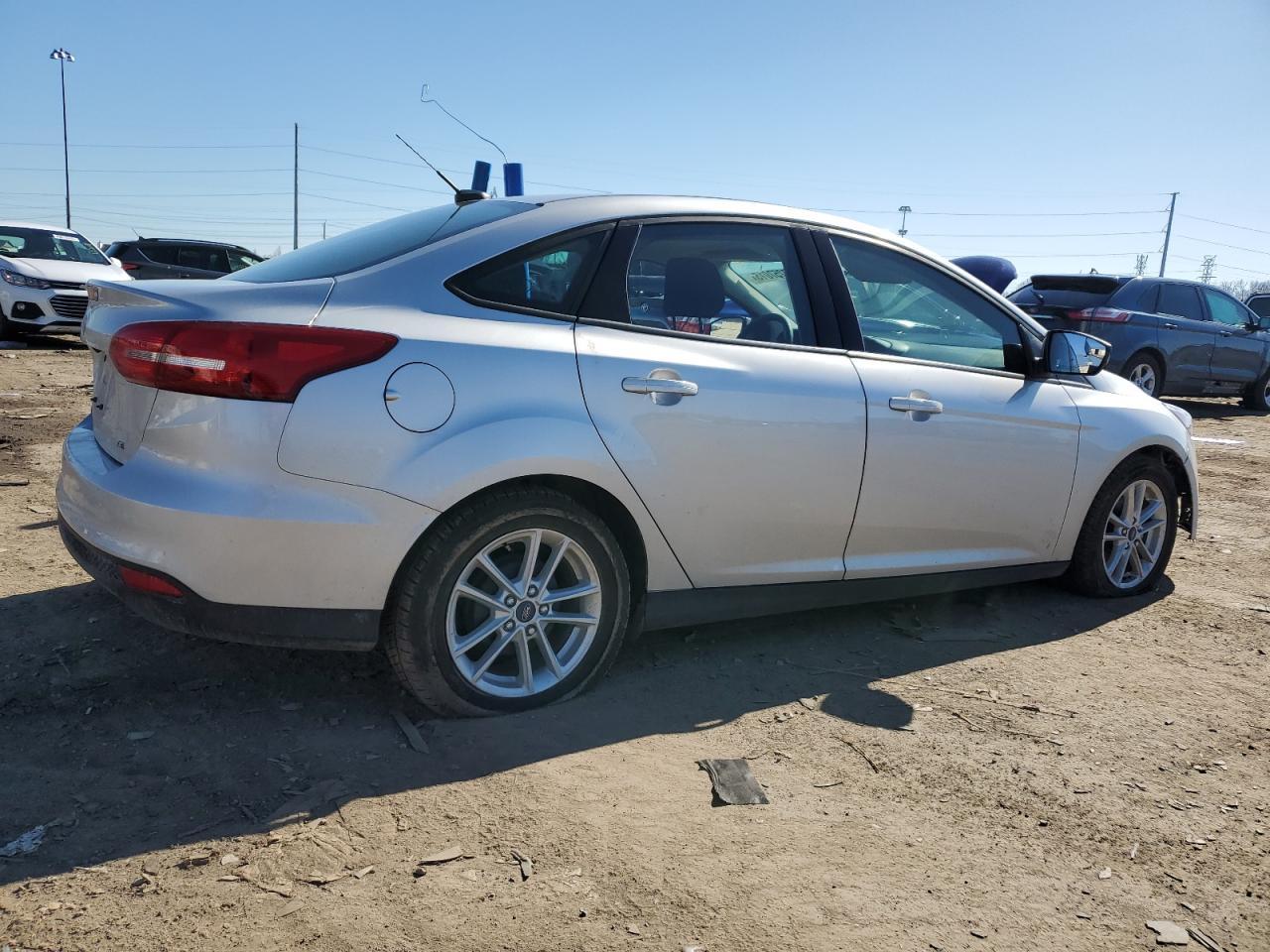 2018 FORD FOCUS SE - Image 3