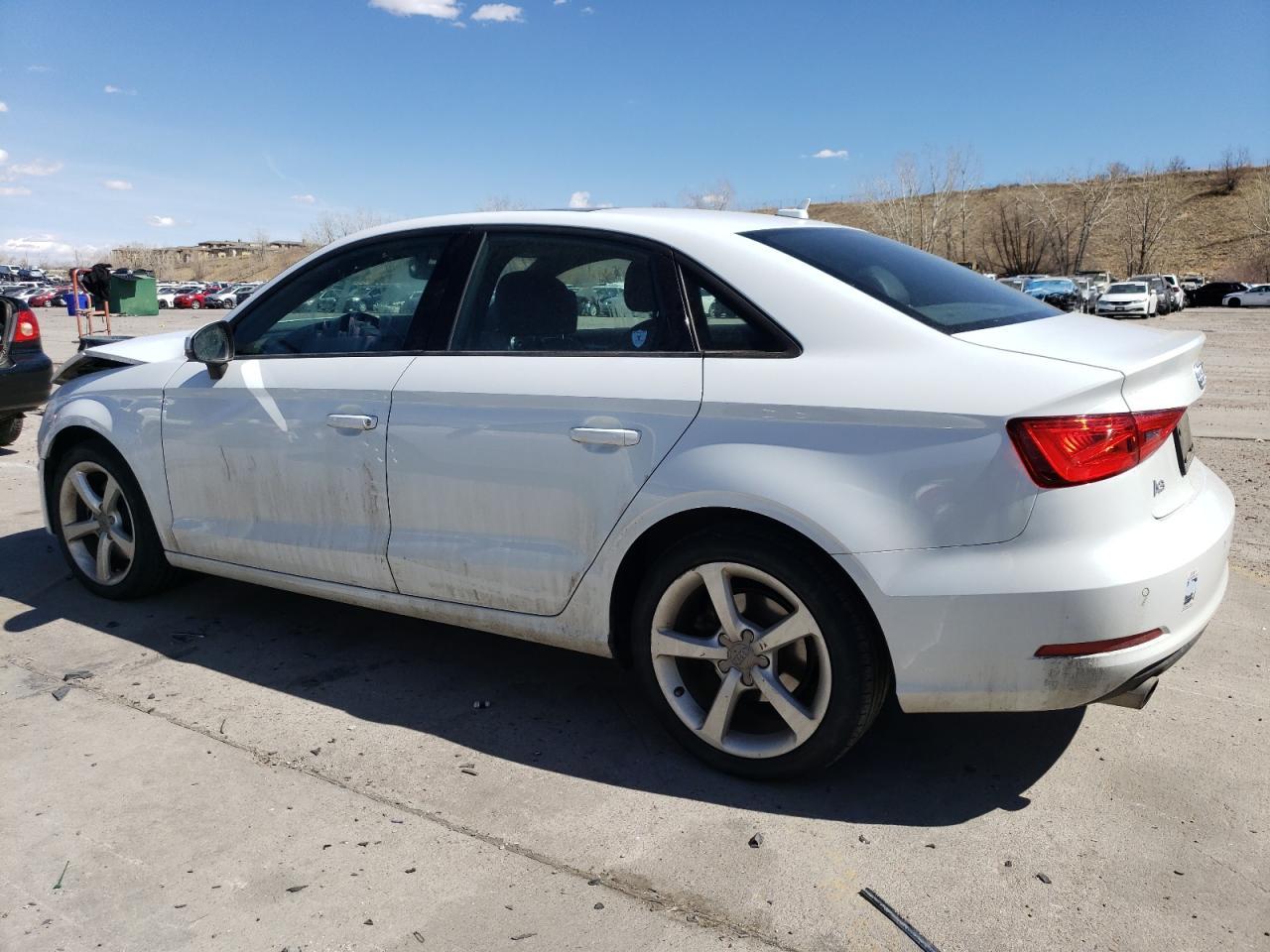 2016 AUDI A3 PREMIUM - Фото 2