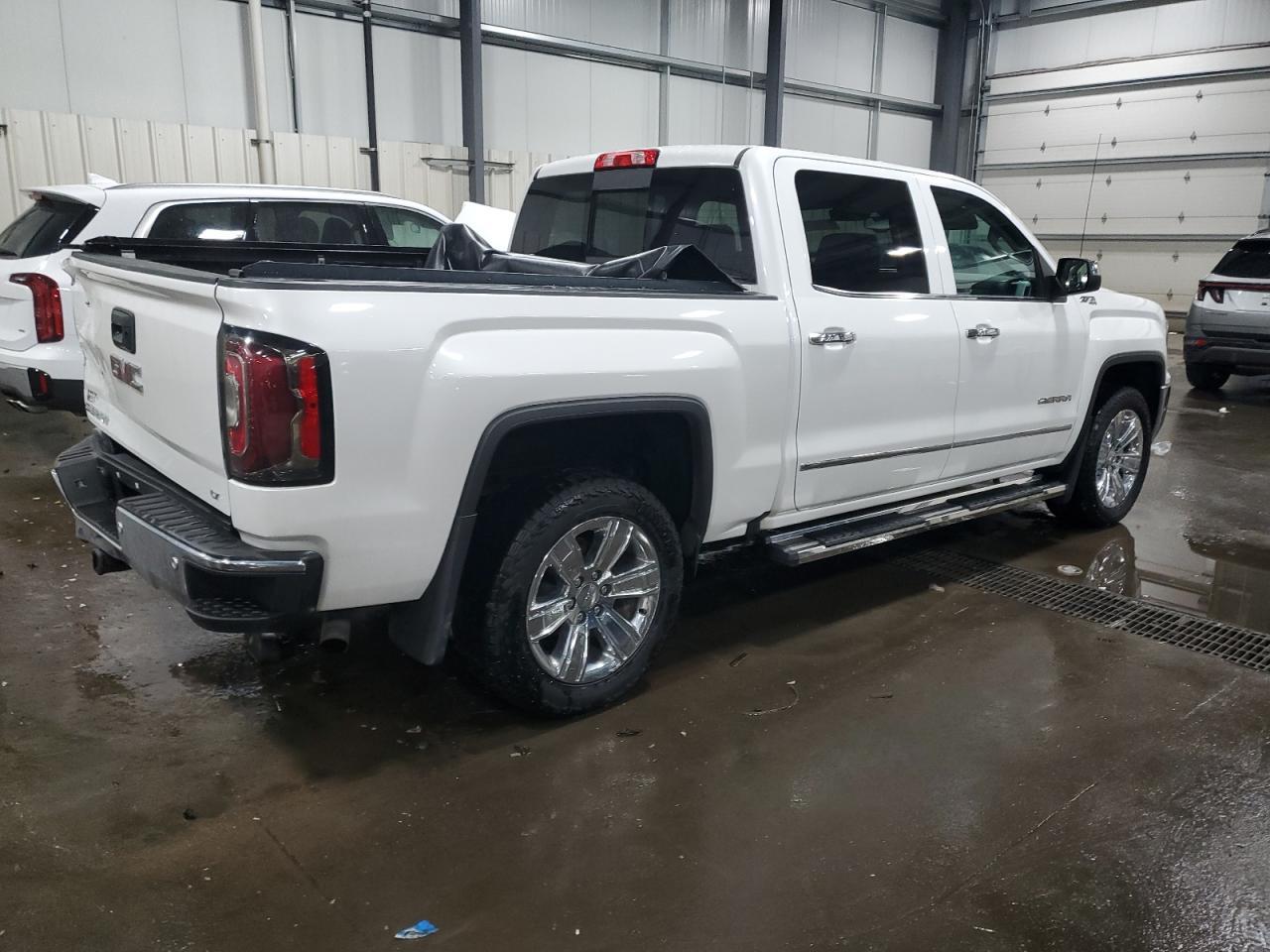 2018 GMC SIERRA K15 - Image 3