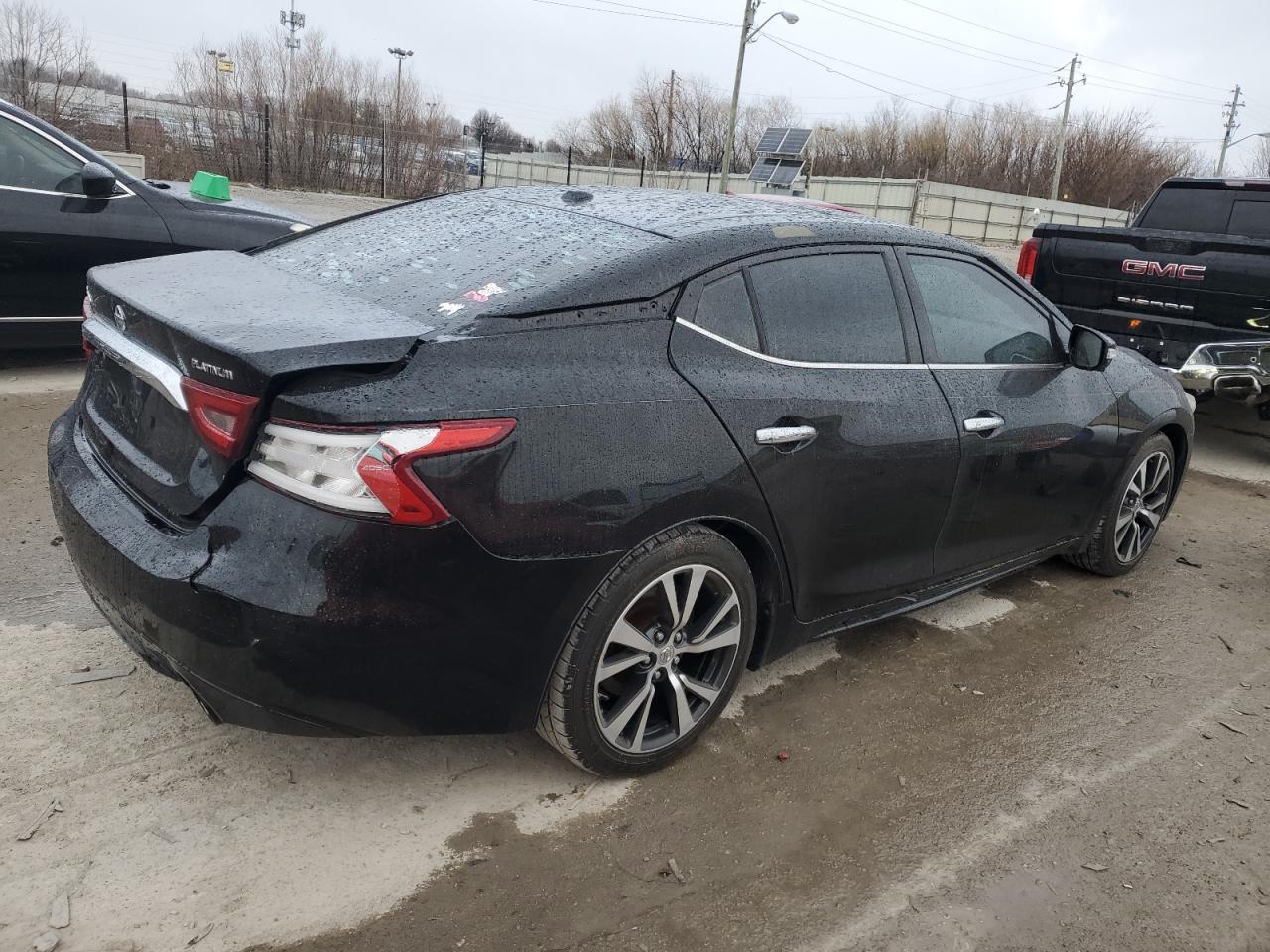 2016 NISSAN MAXIMA 3.5 - Фото 3