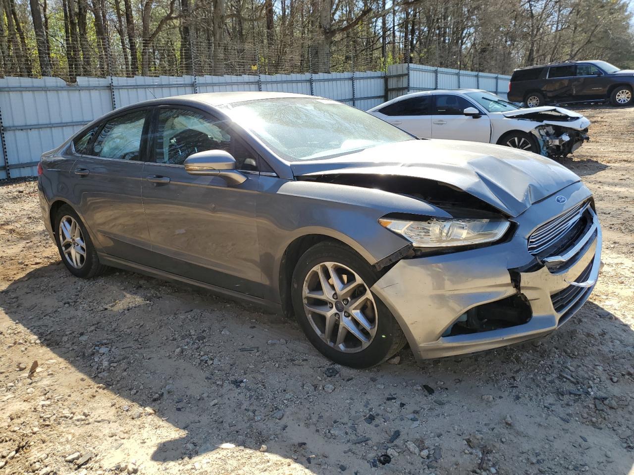 2013 FORD FUSION SE - Image 4