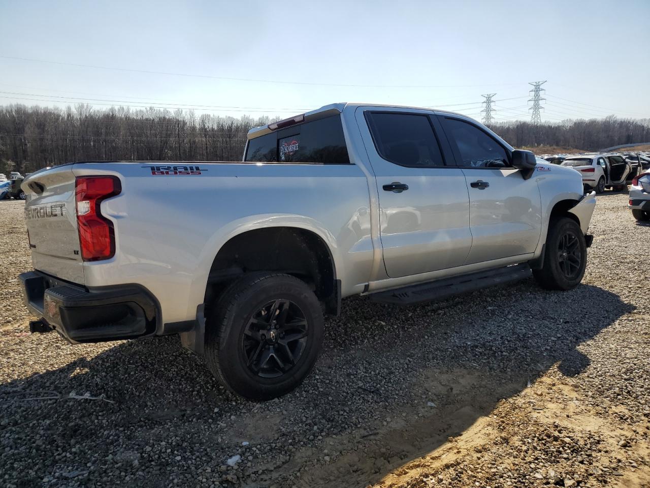 2019 CHEVROLET SILVERADO - Image 3