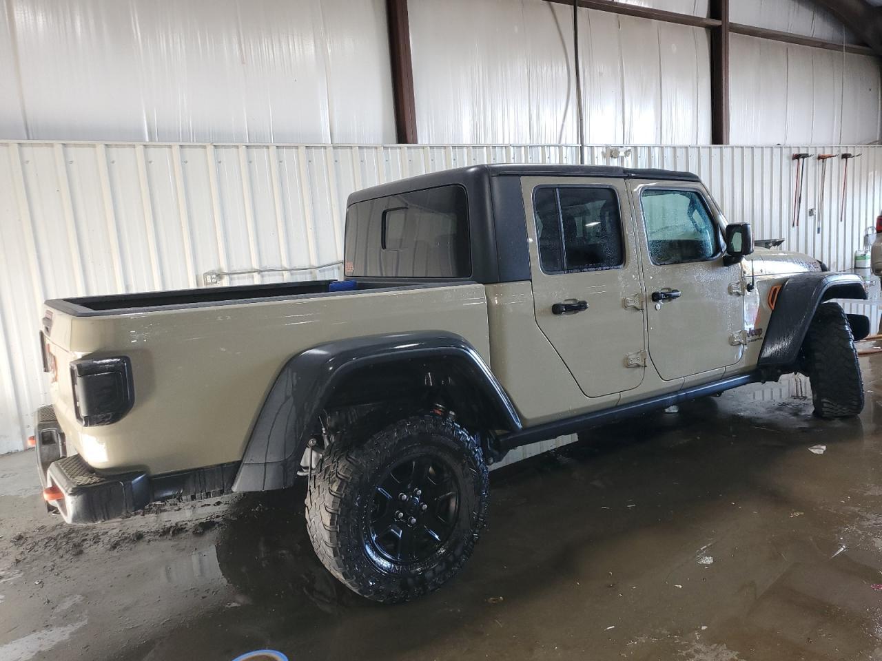 2020 JEEP GLADIATOR - Image 3