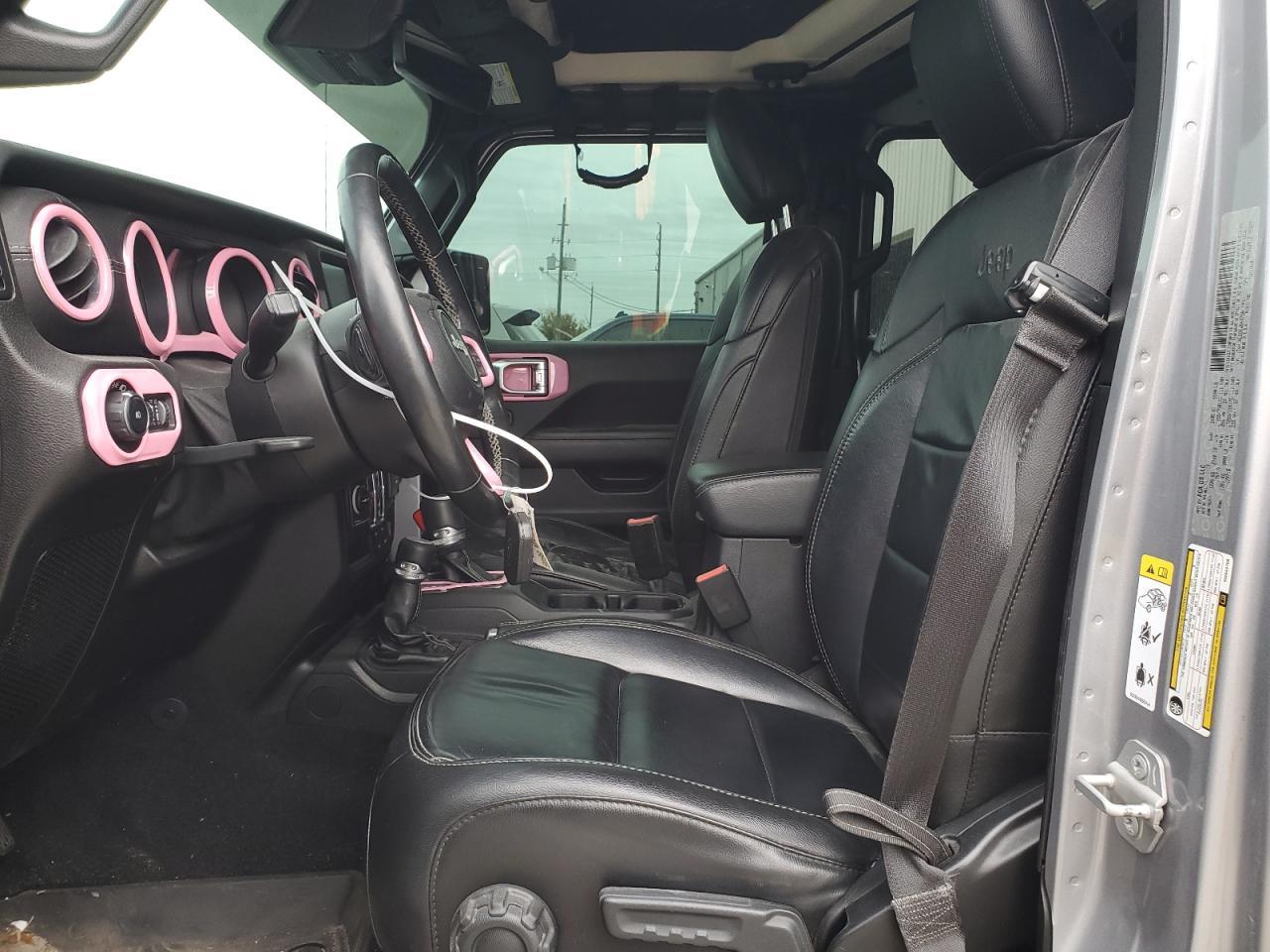 2019 JEEP WRANGLER U - Image 7