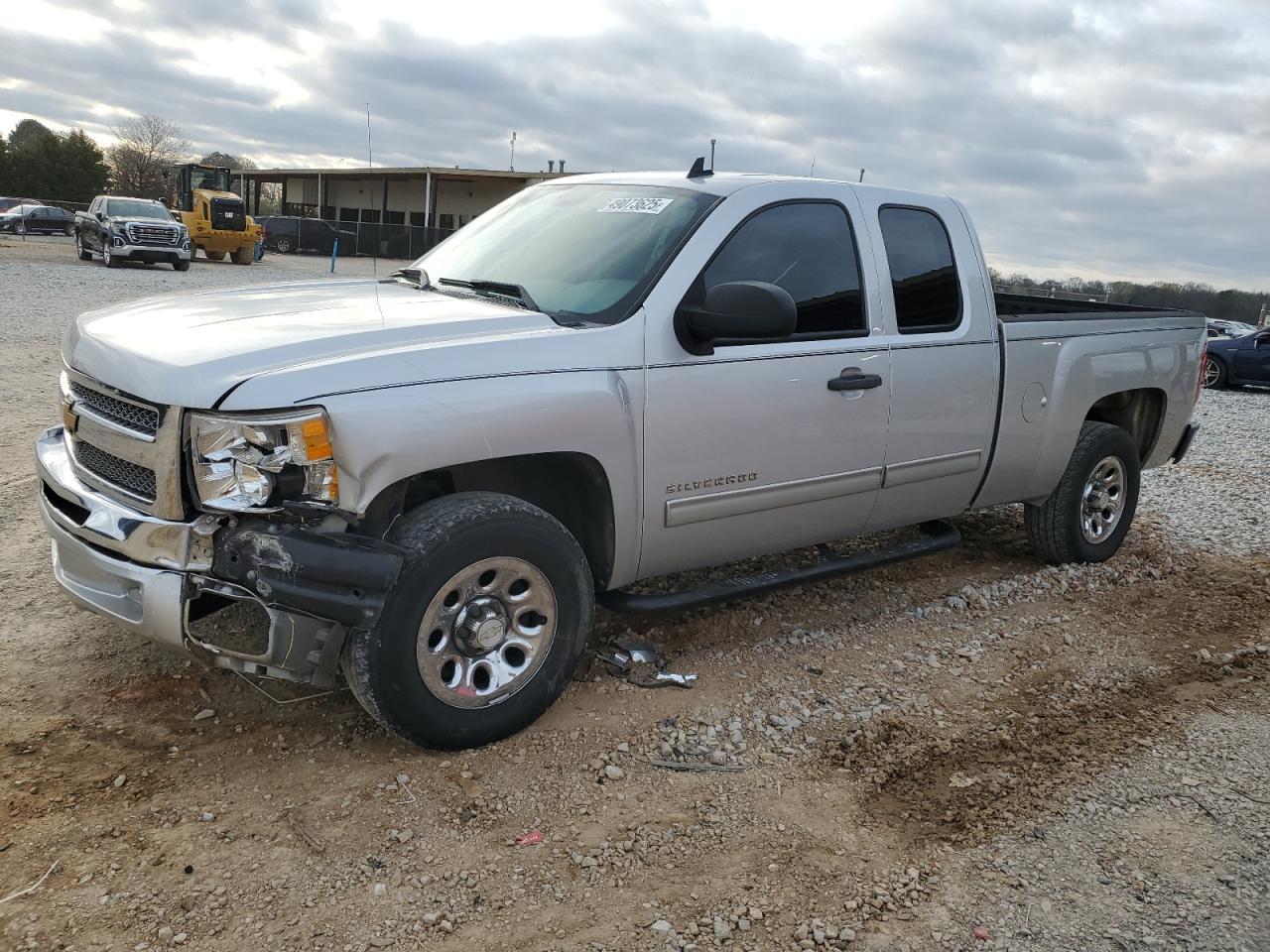 2012 CHEVROLET SILVERADO