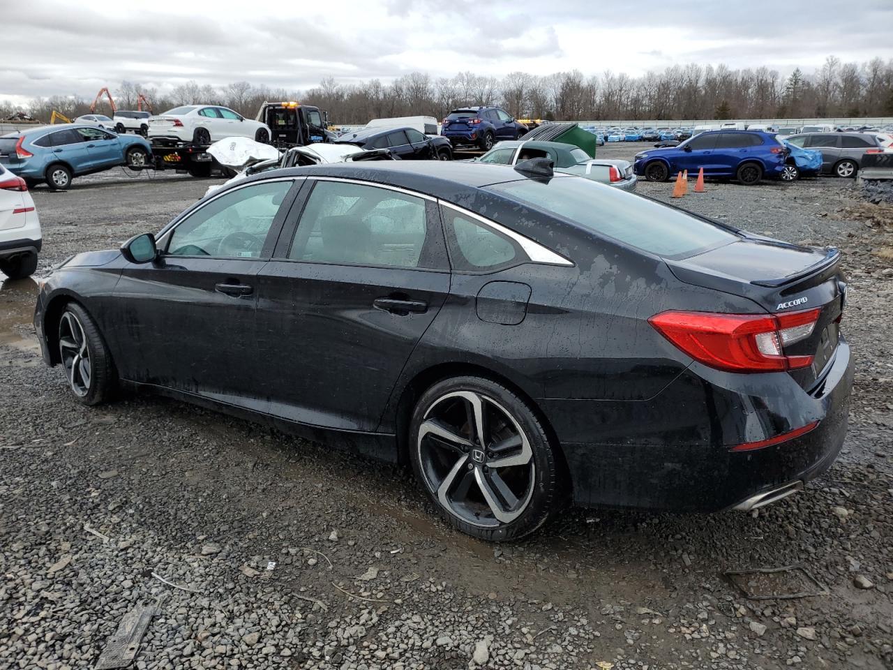 2020 HONDA ACCORD SPO - Image 2