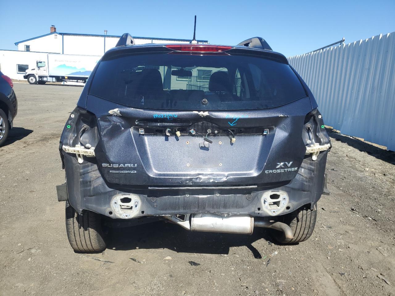 2014 SUBARU XV CROSSTR - Image 6
