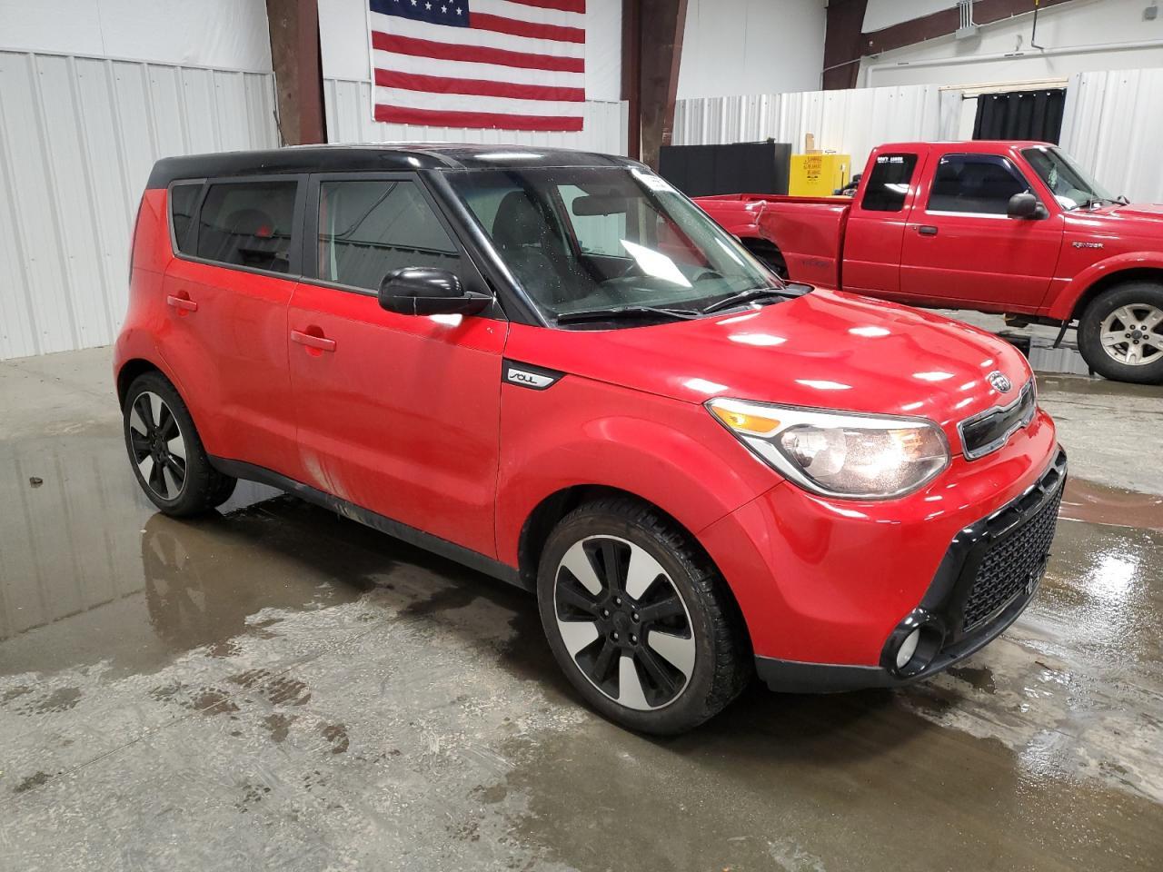 2016 KIA SOUL + - Image 4
