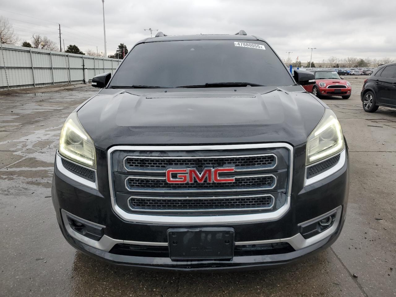 2016 GMC ACADIA SLT - Фото 5