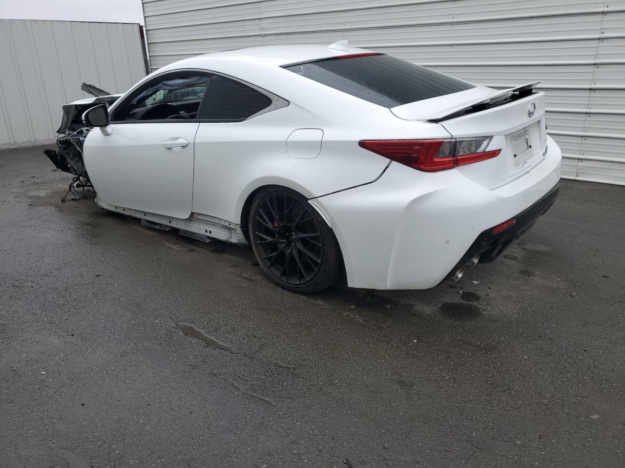 2017 LEXUS RC-F - Фото 2
