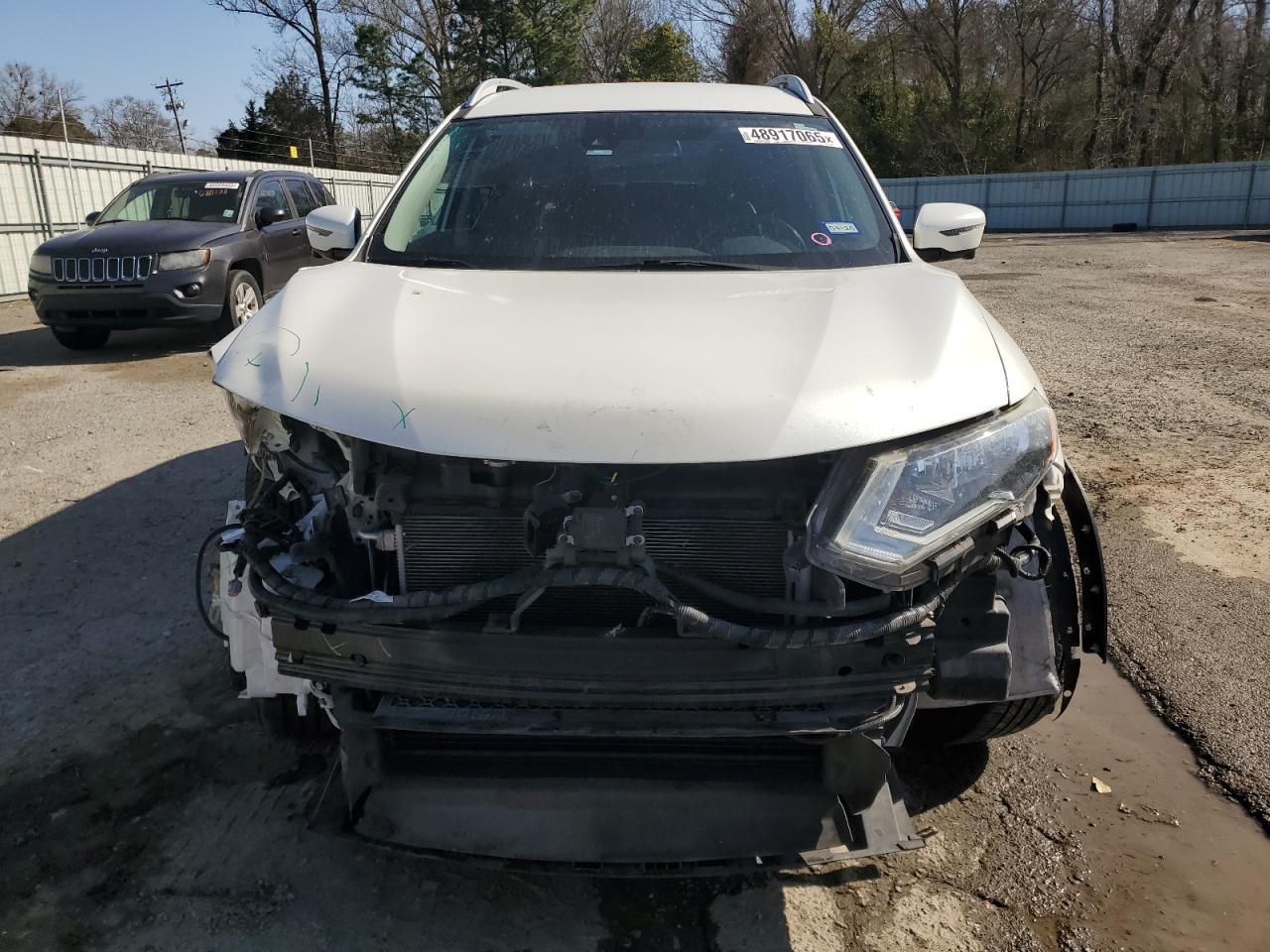 2018 NISSAN ROGUE S - Фото 5