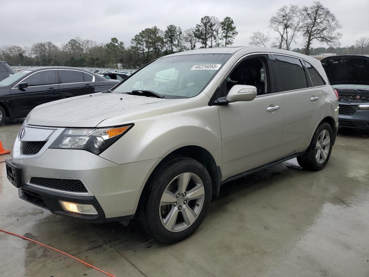 2011 ACURA MDX TECHNO
