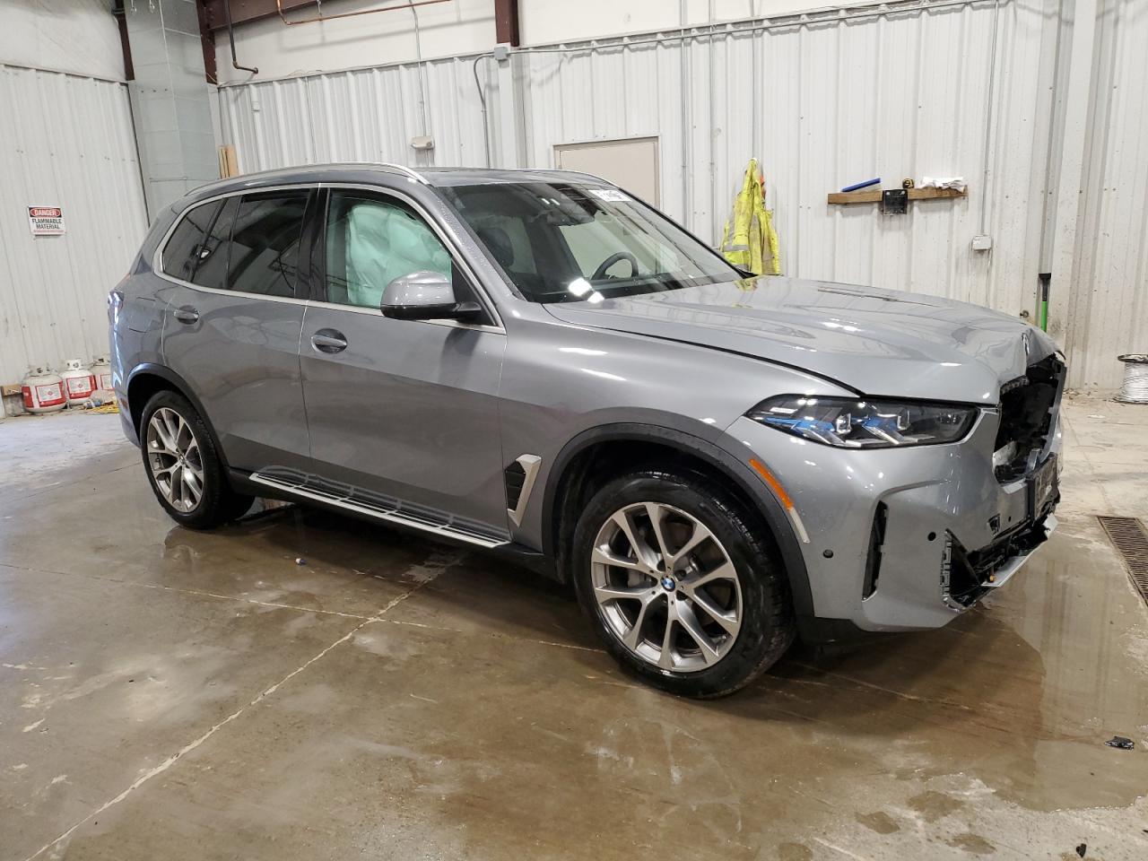 2025 BMW X5 SDRIVE - Фото 4