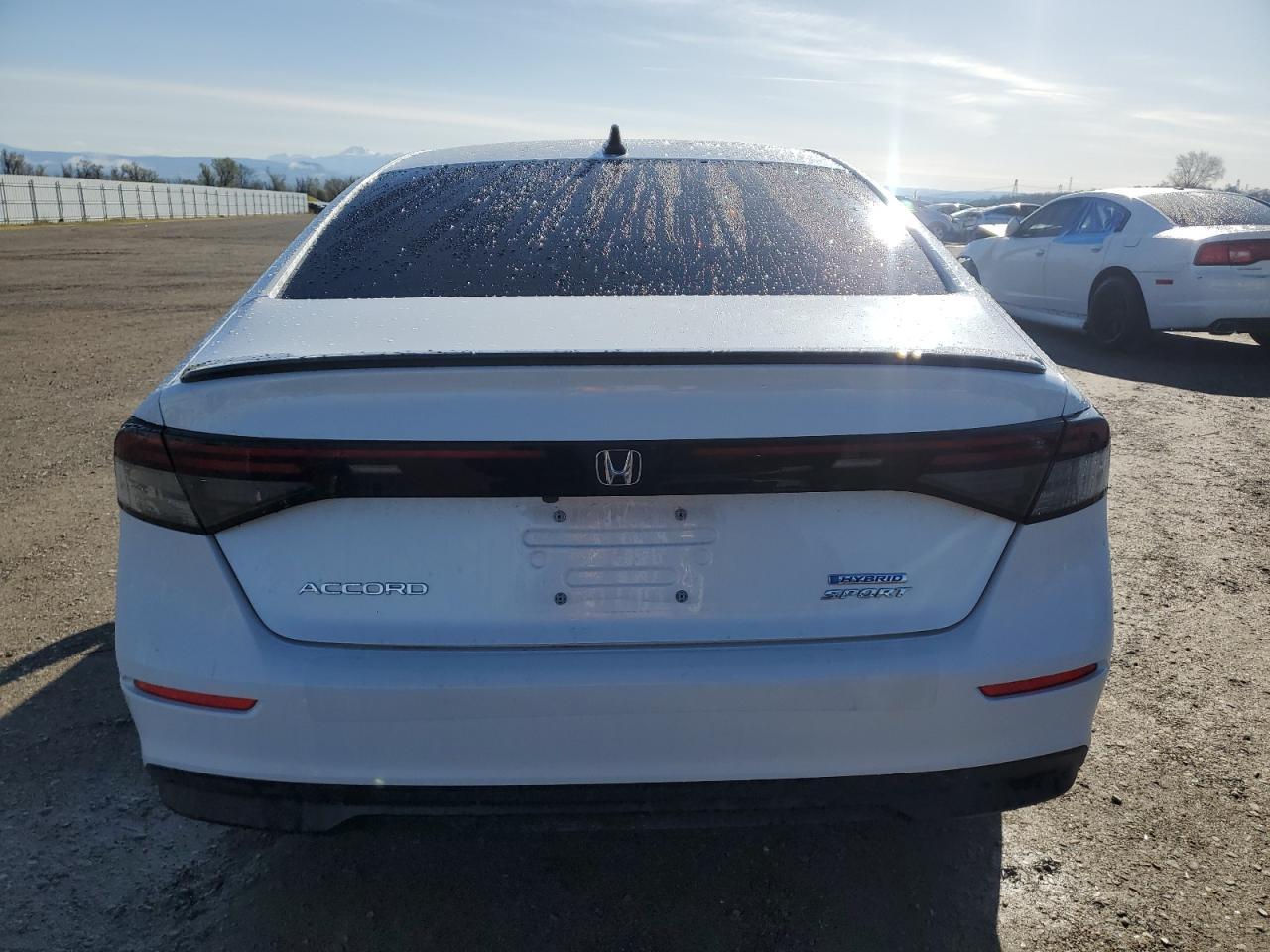 2024 HONDA ACCORD HYB - Фото 6