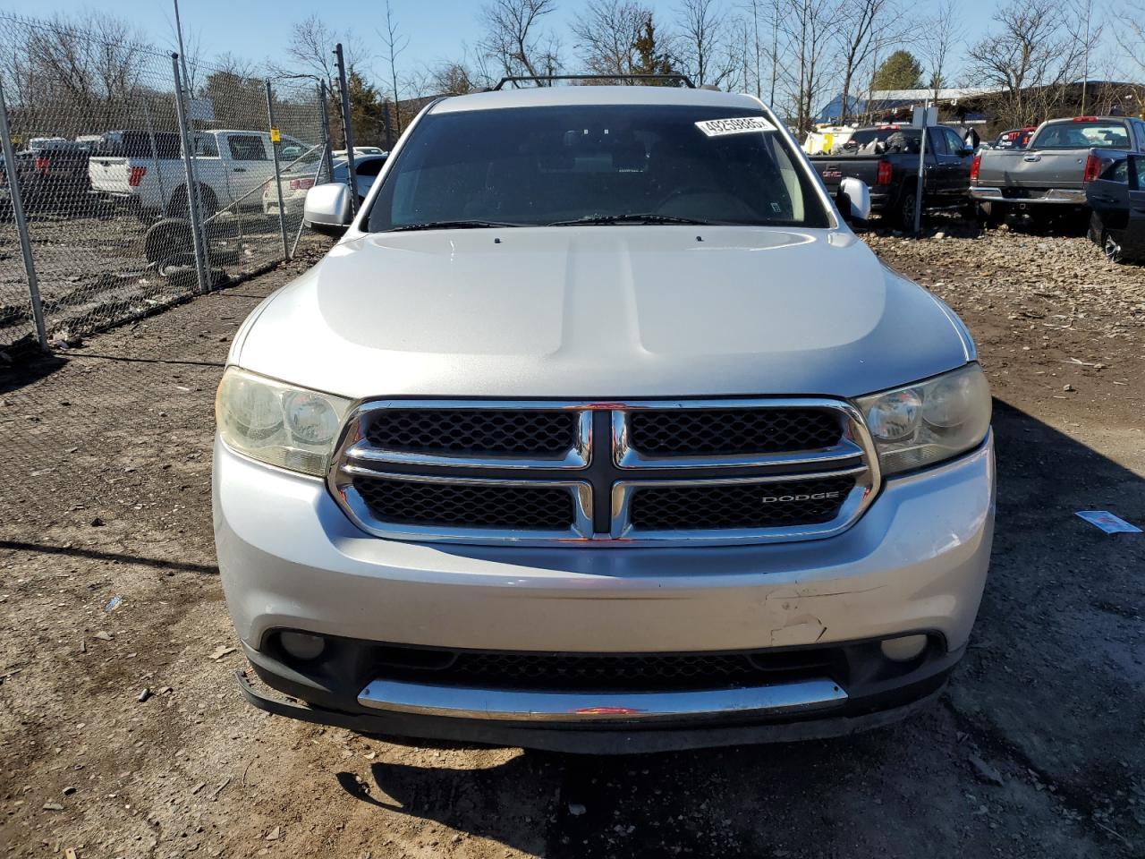 2011 DODGE DURANGO CR - Image 5