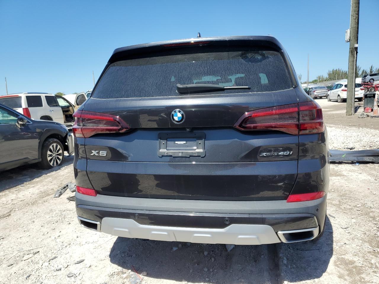 2022 BMW X5 XDRIVE4 - Image 6