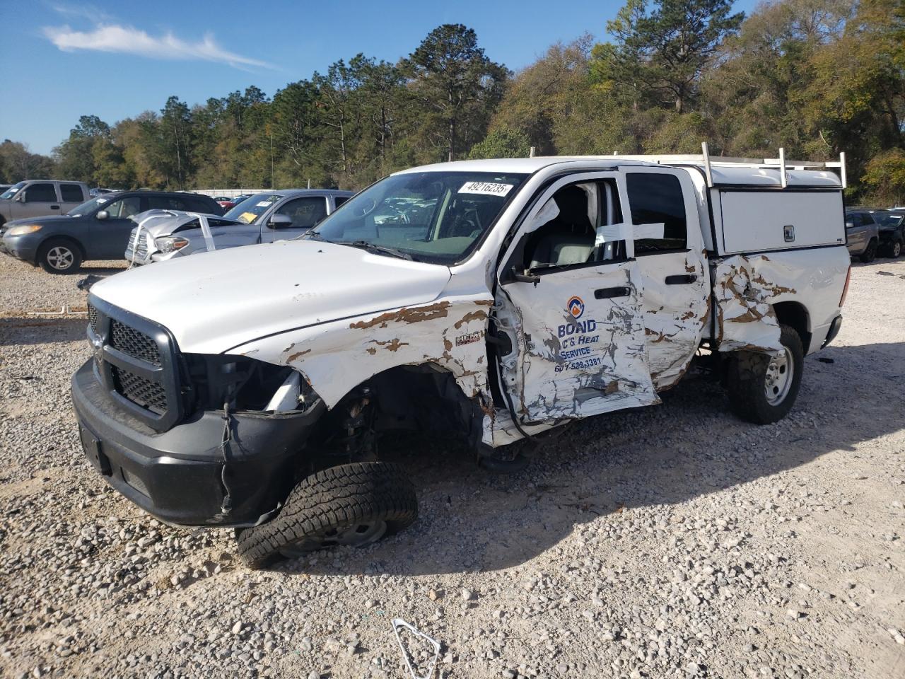 2020 RAM 1500 CLASS
