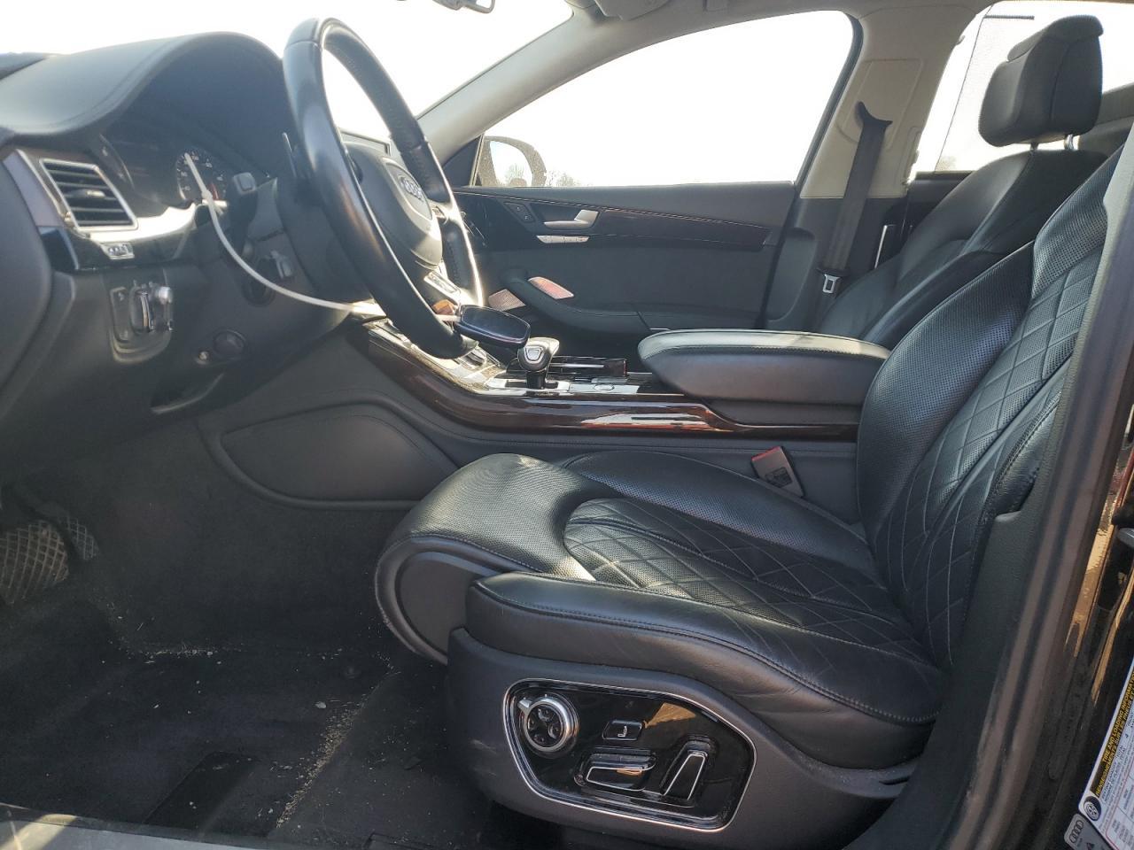 2015 AUDI A8 L QUATT - Фото 7