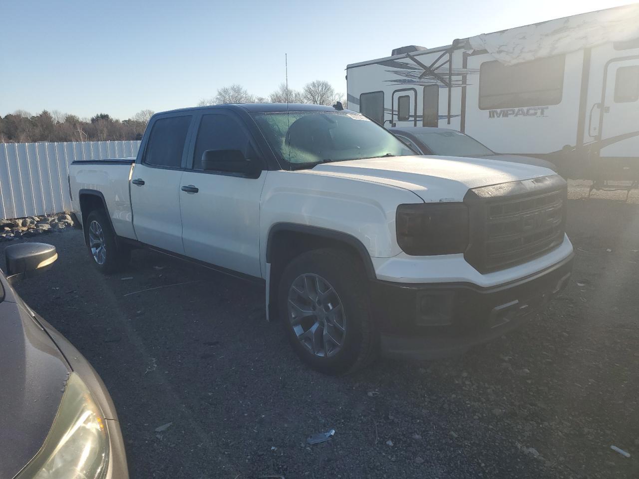 2014 GMC SIERRA K15 - Фото 4