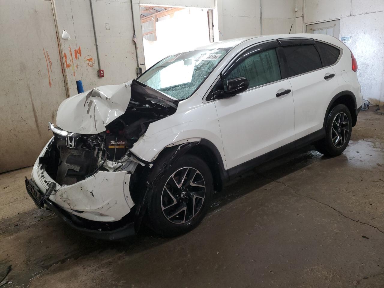 2016 HONDA CR-V SE