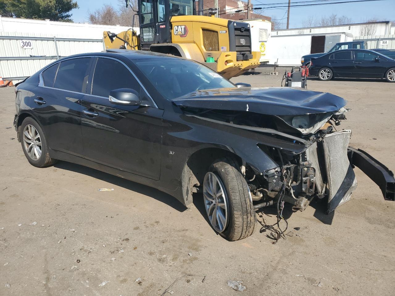 2015 INFINITI Q50 BASE - Image 4