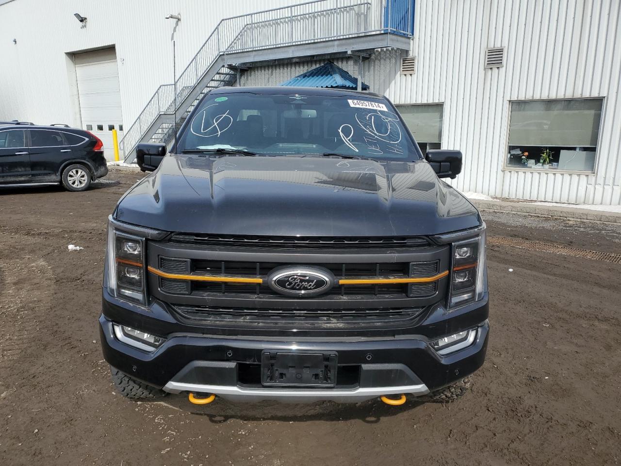2023 FORD F150 SUPER - Фото 5