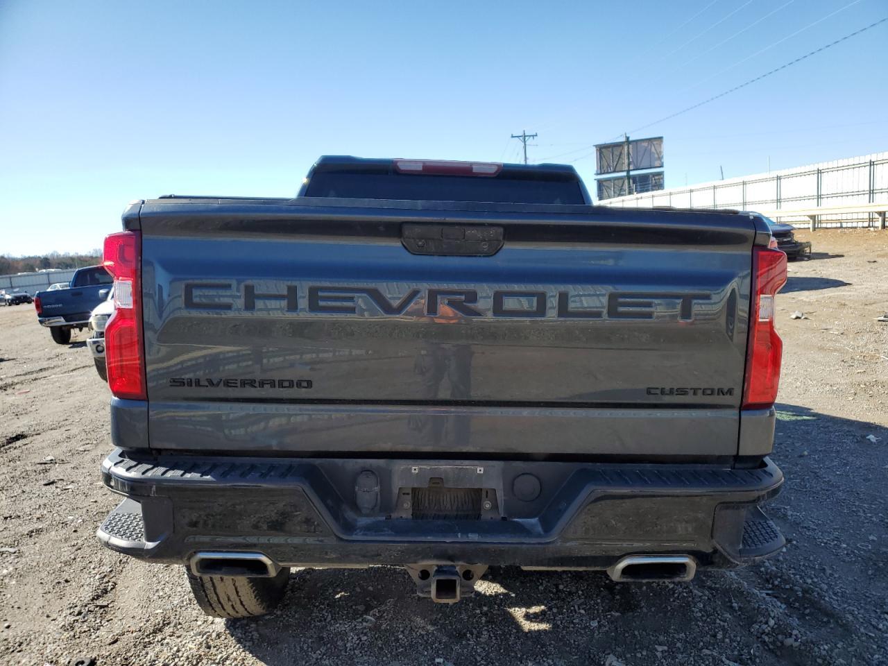 2020 CHEVROLET SILVERADO - Image 6