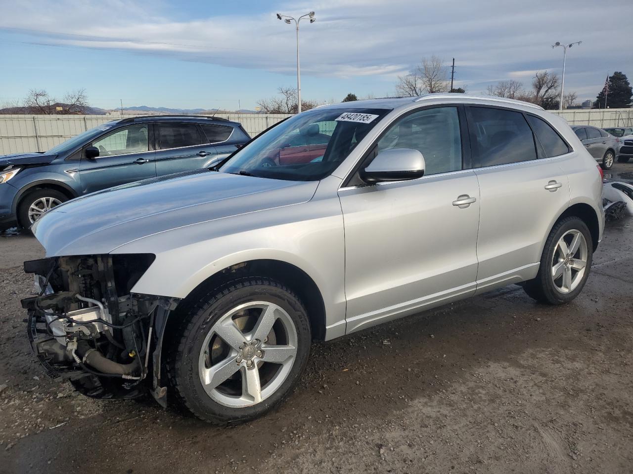 2011 AUDI Q5 PREMIUM