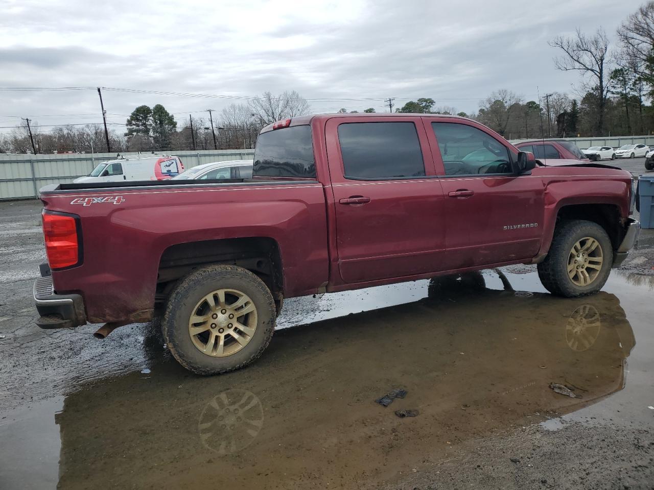 2017 CHEVROLET SILVERADO - Image 3
