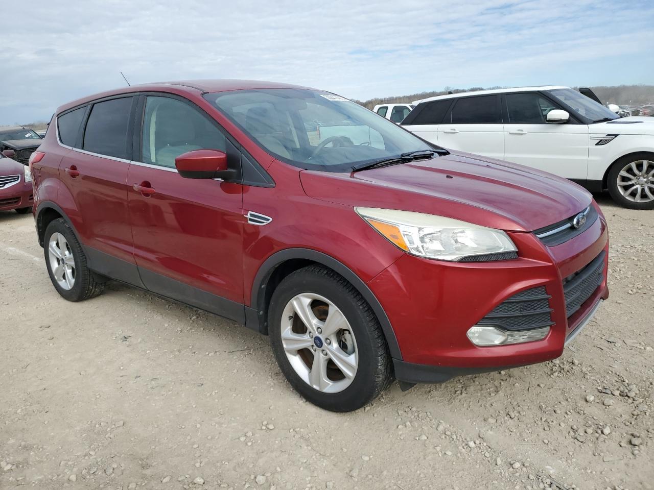2014 FORD ESCAPE SE - Фото 4