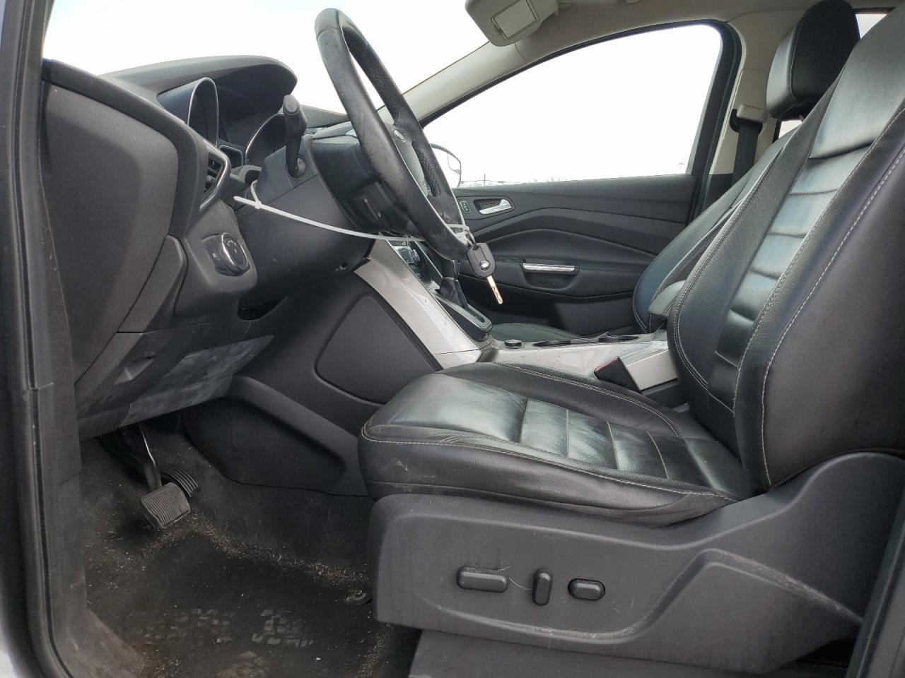 2013 FORD ESCAPE SEL - Фото 7