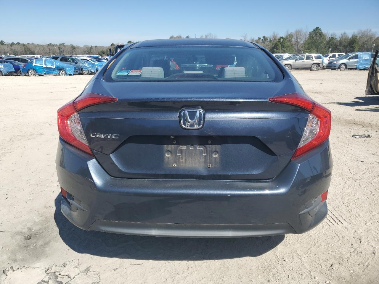 2016 HONDA CIVIC EX - Image 6