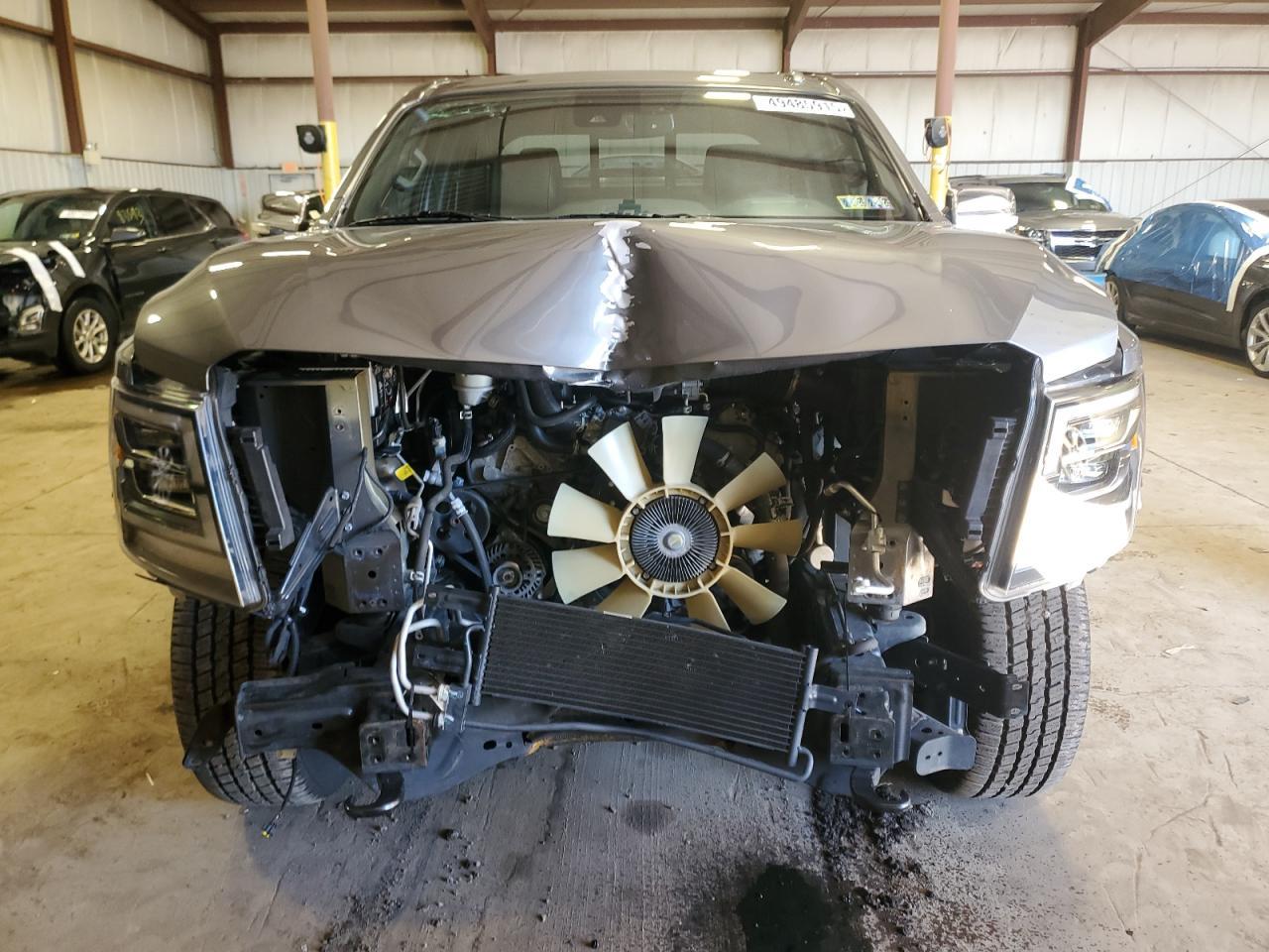 2021 NISSAN TITAN SV - Фото 5