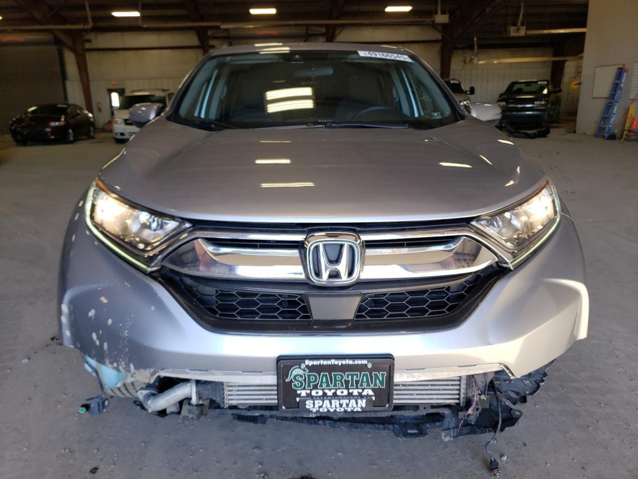 2018 HONDA CR-V EX - Фото 5