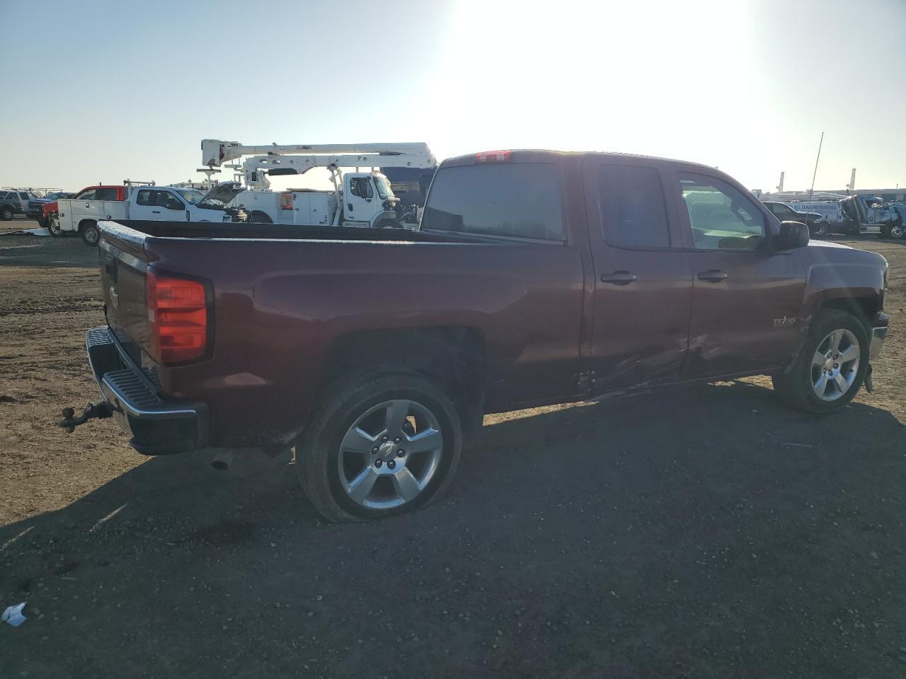 2014 CHEVROLET SILVERADO - Фото 3