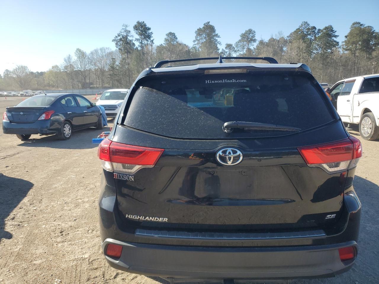 2018 TOYOTA HIGHLANDER - Image 6