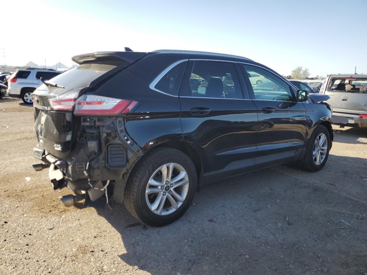 2020 FORD EDGE SEL - Фото 3