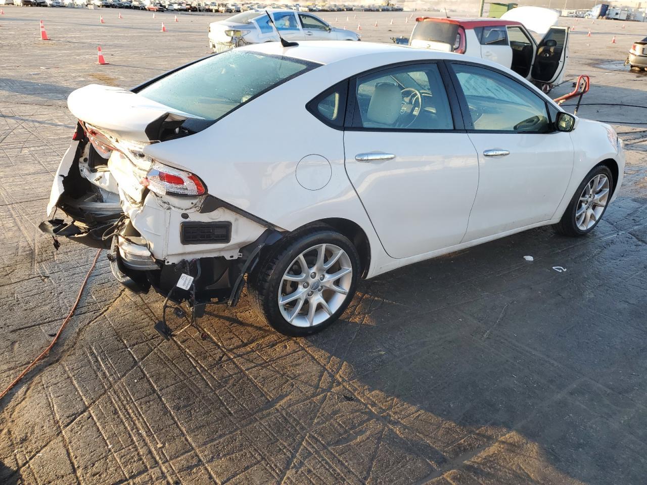 2013 DODGE DART LIMIT - Фото 3