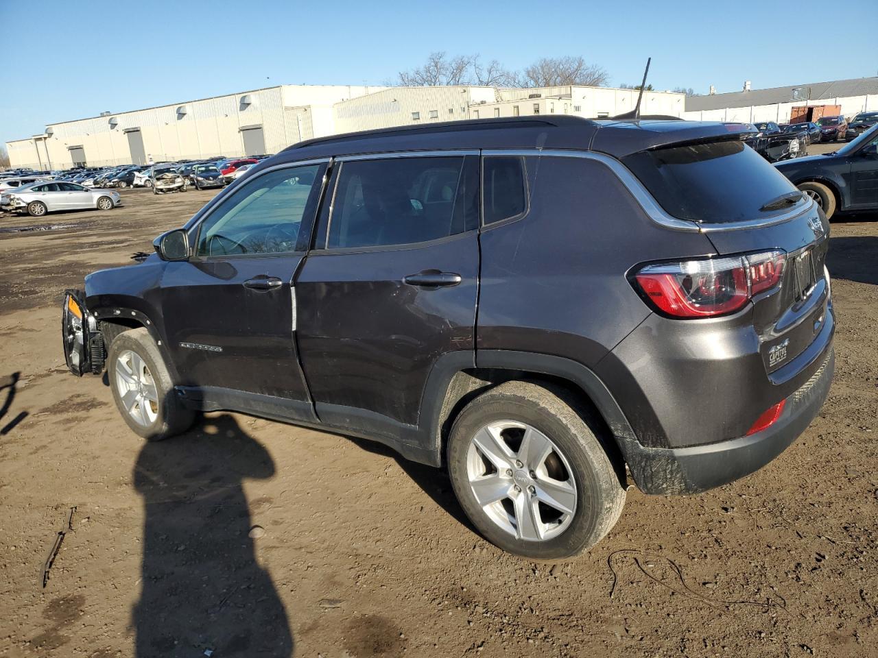 2022 JEEP COMPASS LA - Image 2