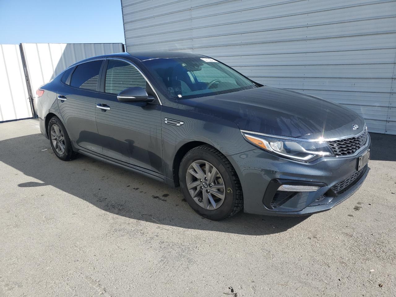 2020 KIA OPTIMA LX - Фото 4