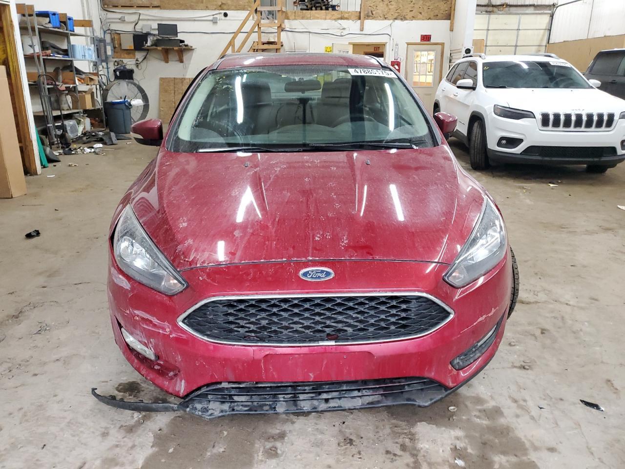 2017 FORD FOCUS SEL - Image 5