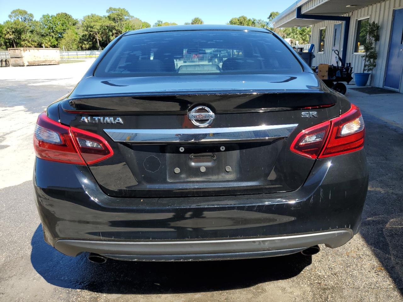2017 NISSAN ALTIMA 2.5 - Image 6