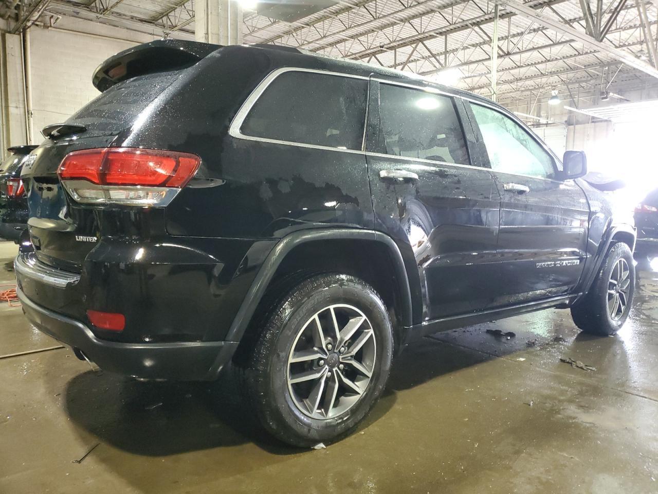2021 JEEP GRAND CHER - Фото 3