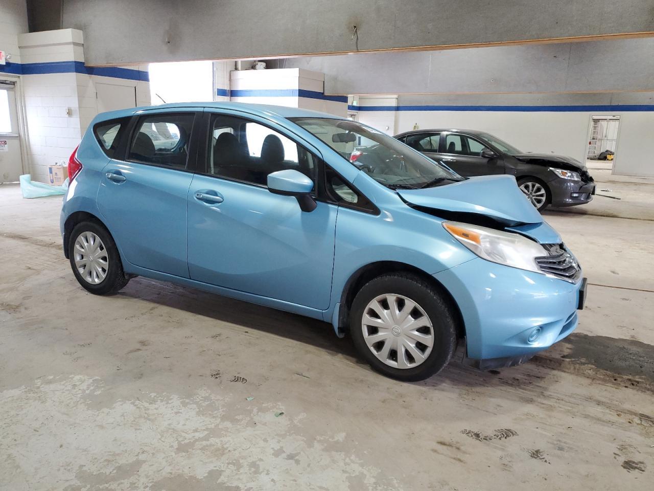 2015 NISSAN VERSA NOTE - Фото 4