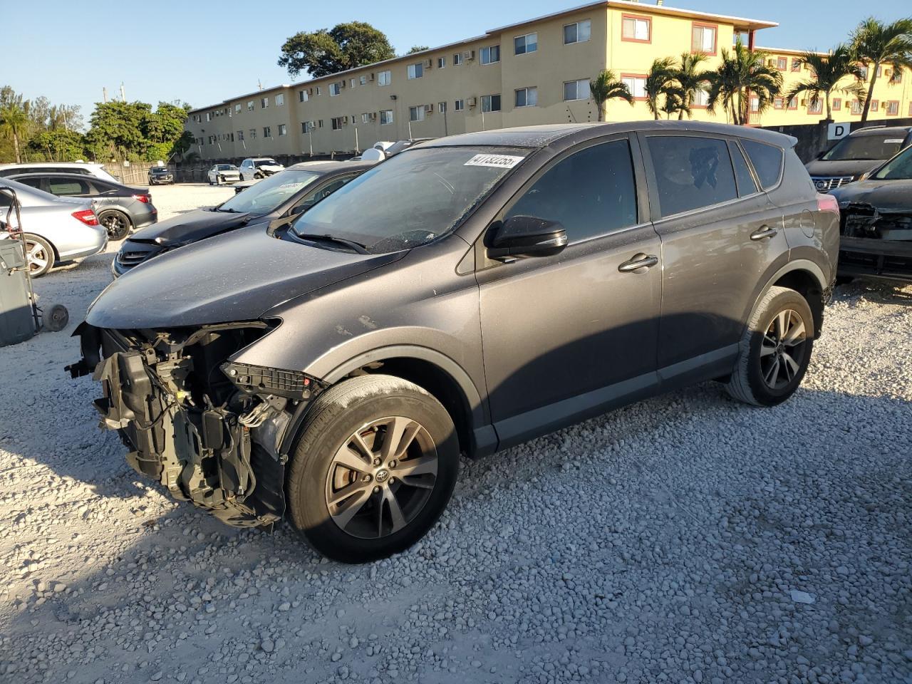 2018 TOYOTA RAV4 ADVEN