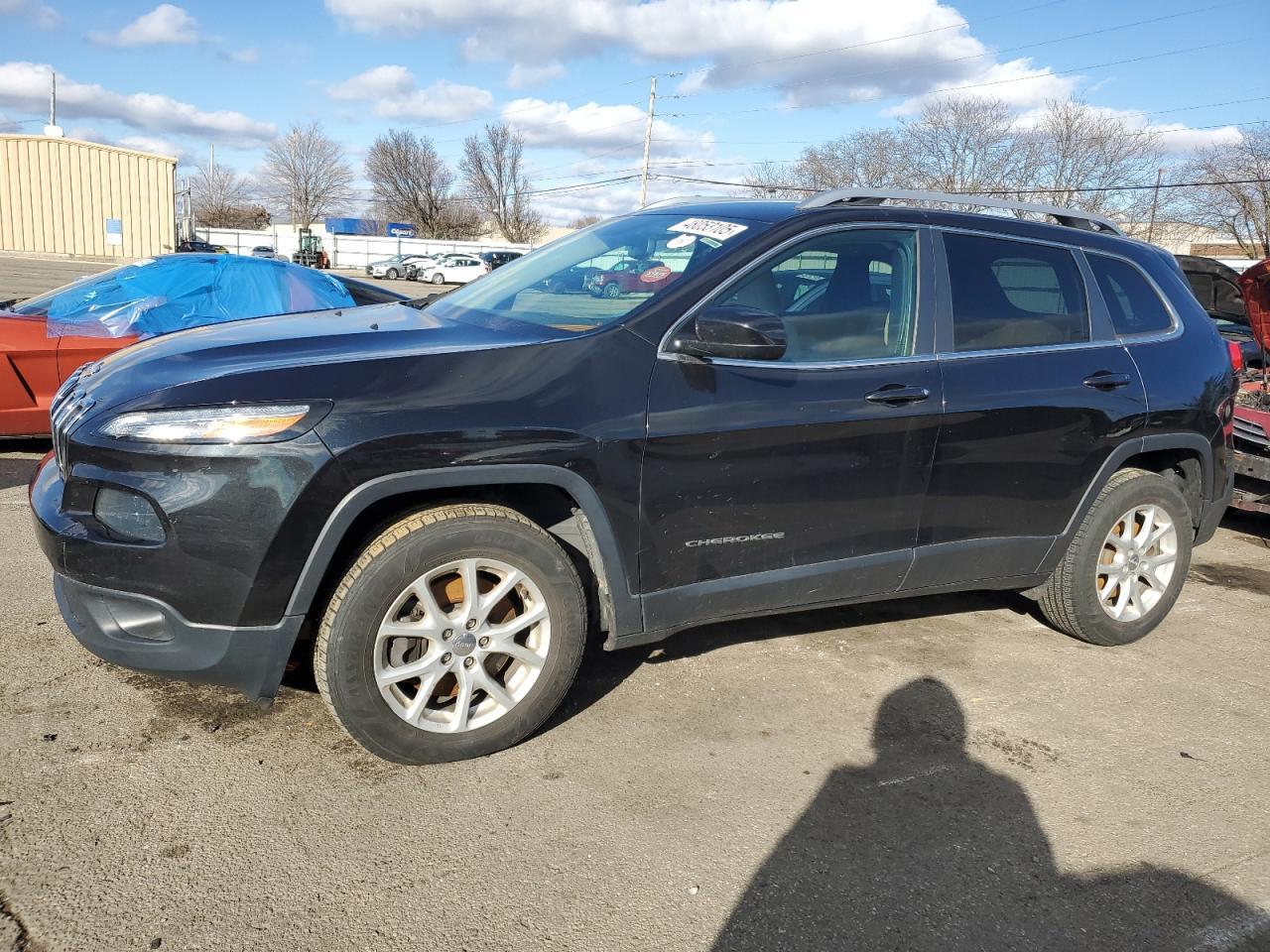 2016 JEEP CHEROKEE L