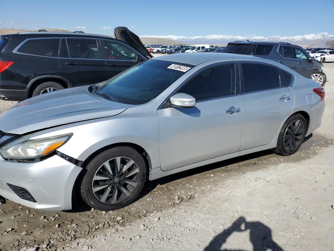 2018 NISSAN ALTIMA 2.5