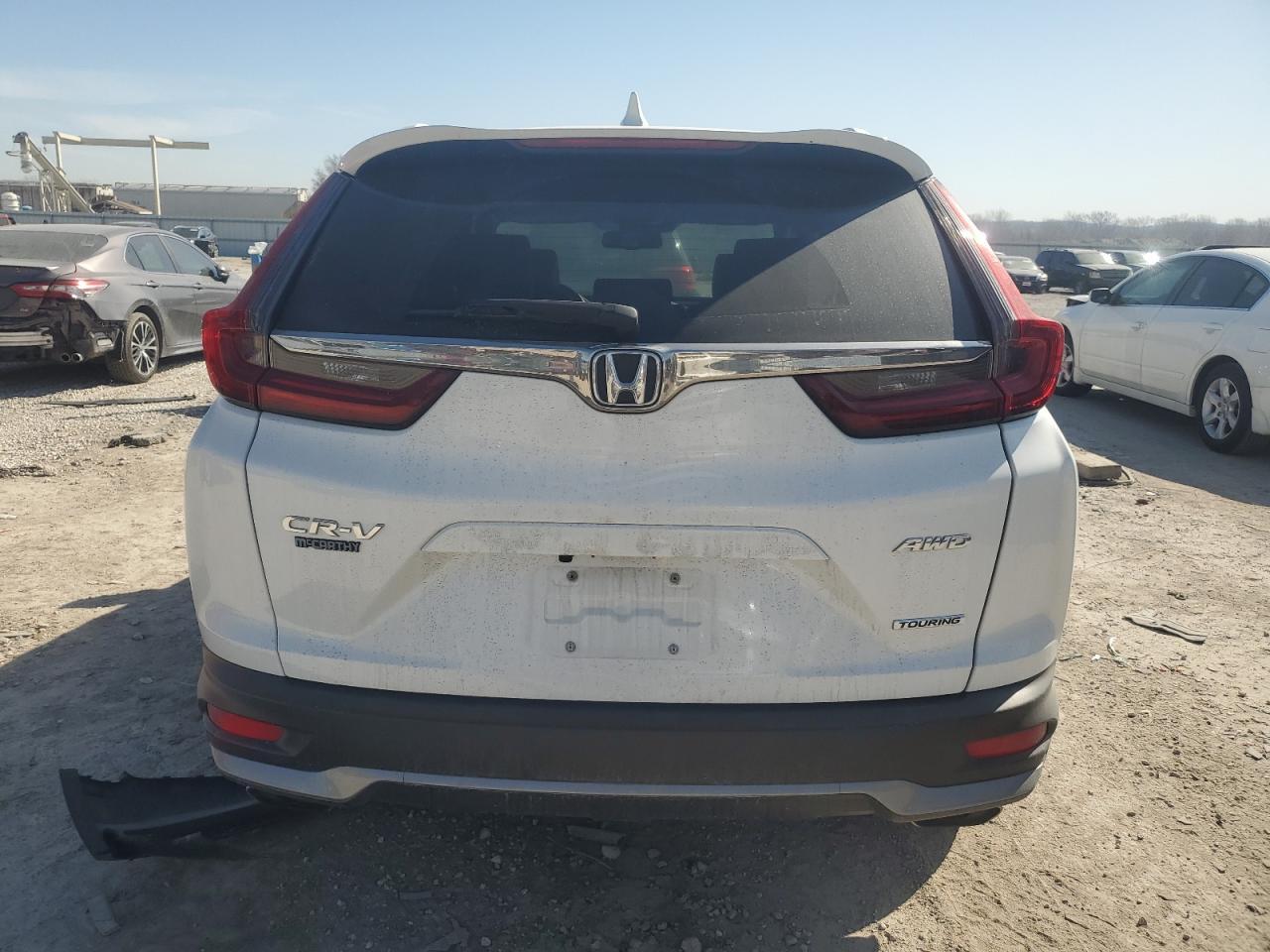 2021 HONDA CR-V TOURI - Фото 6